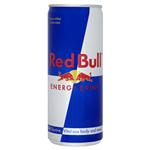 RED BULL ENERGY DRINK 250ML